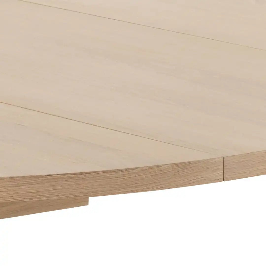A - Line Extension Leaf in White Oak for 90A0000101579 - Price Crash Furniture