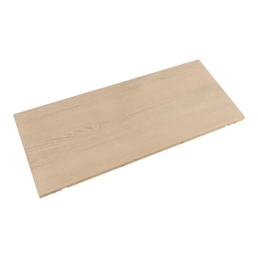 A - Line Extension Leaf in White Oak for 90A0000101579 - Price Crash Furniture