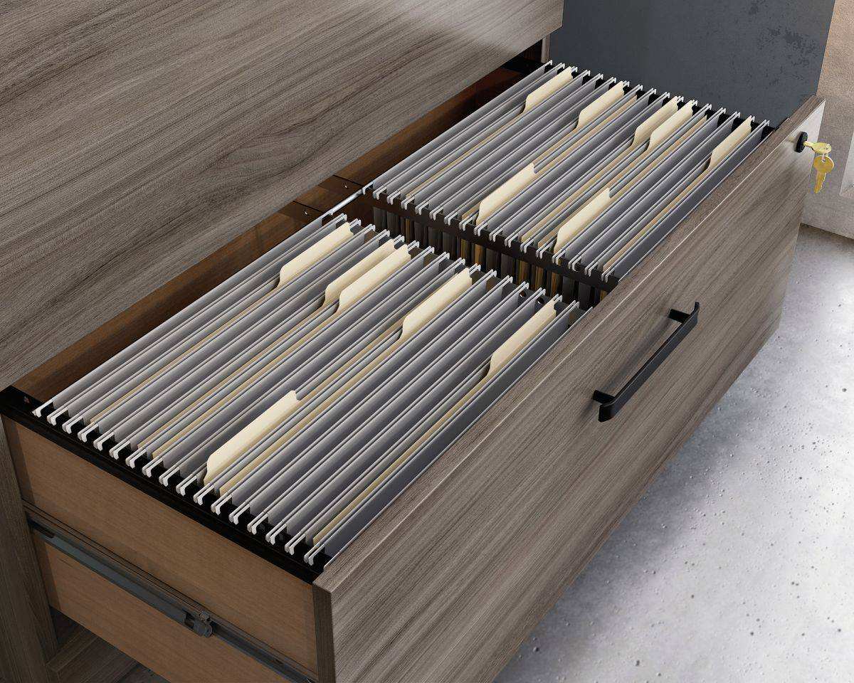 Affiliate Lateral File Unit by Teknik - Price Crash Furniture