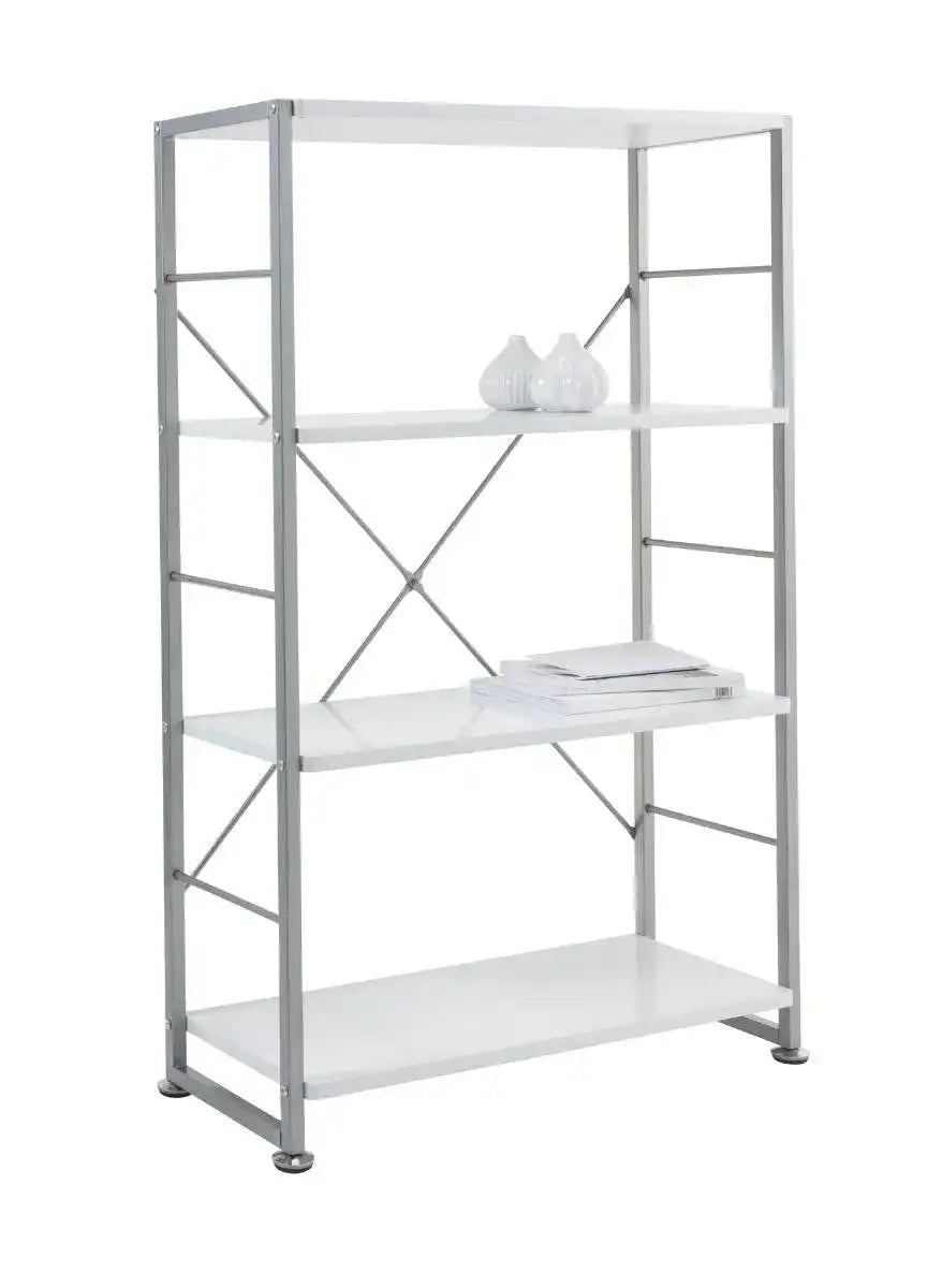 Alphason Cabrini Office Bookcase - Price Crash Furniture