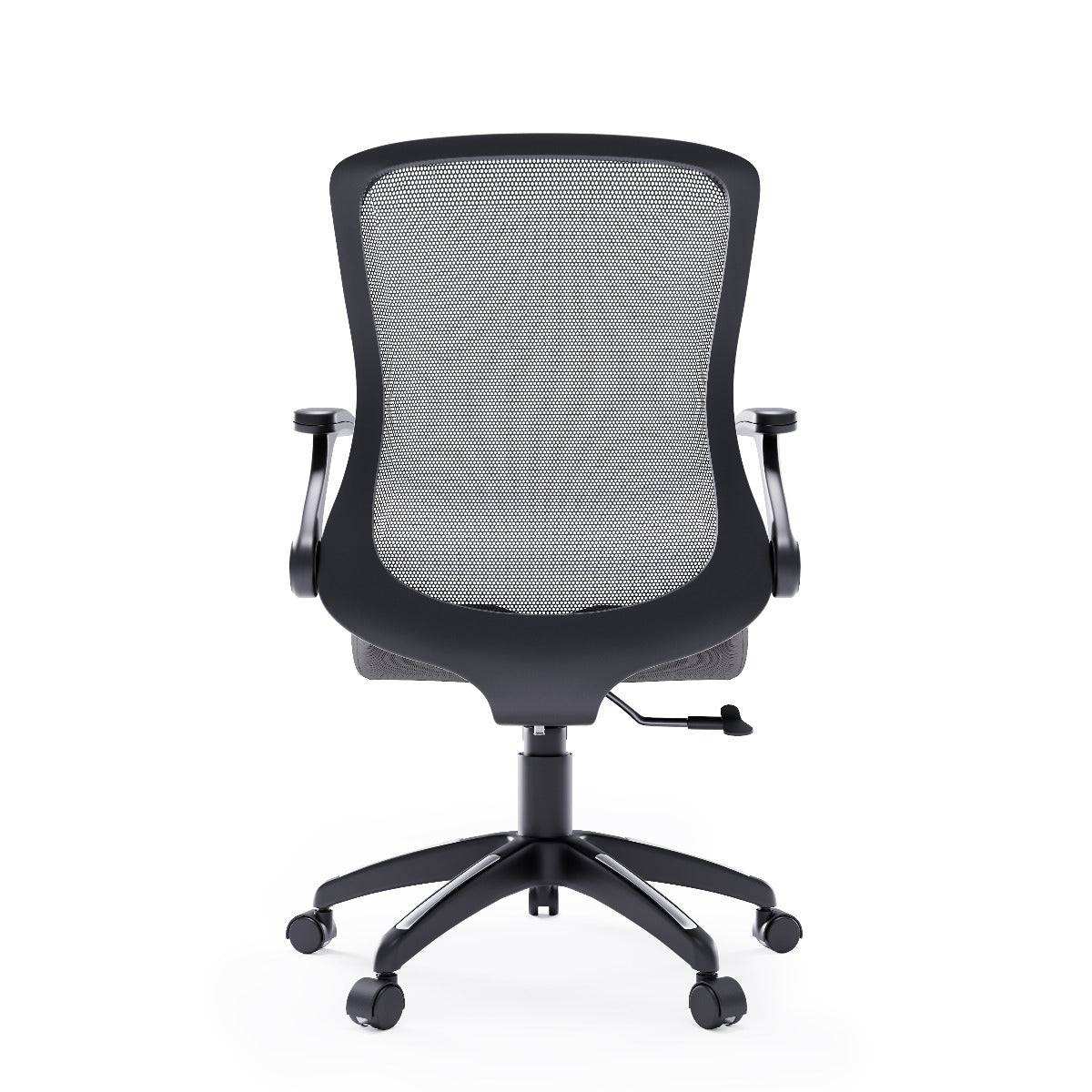 Alphason Toronto Mesh Back Office Chair in Grey - Price Crash Furniture