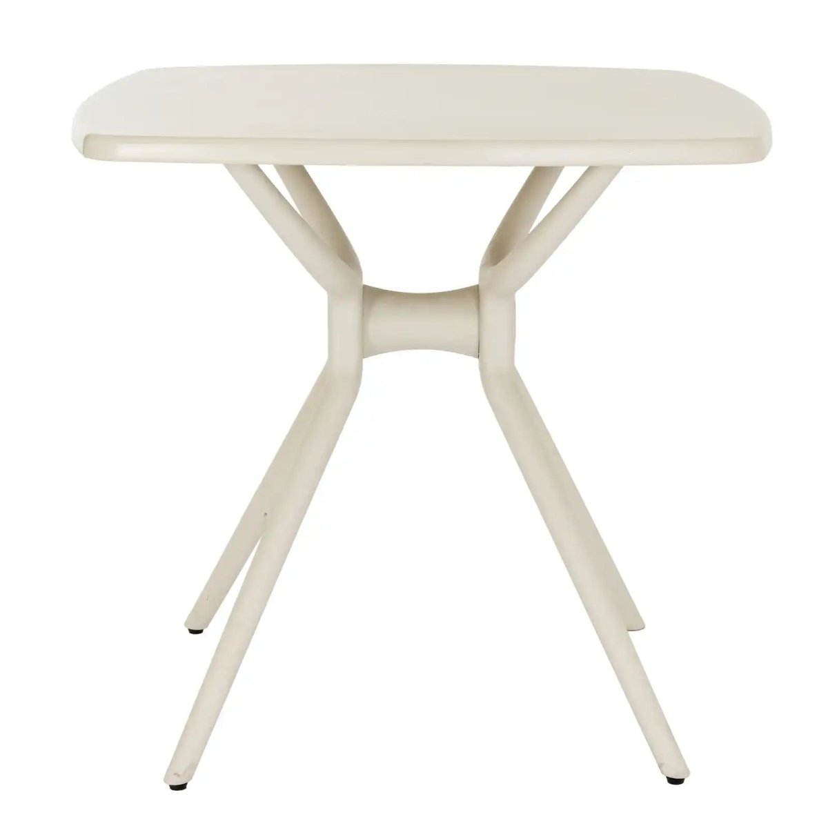 Alto Putty Grey Table - Price Crash Furniture