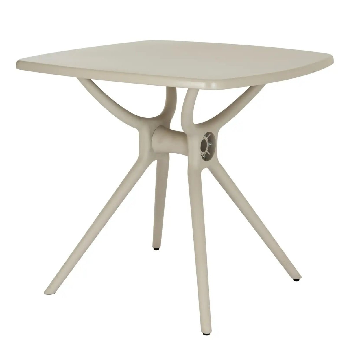 Alto Putty Grey Table - Price Crash Furniture