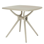 Alto Putty Grey Table - Price Crash Furniture