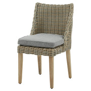 Amalfi Collection Outdoor Dining Chair - Price Crash Furniture