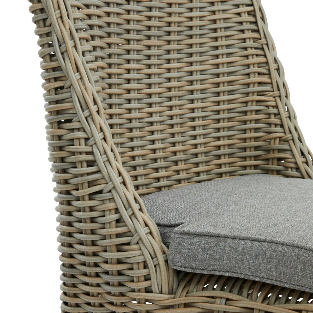 Amalfi Collection Outdoor Dining Chair - Price Crash Furniture