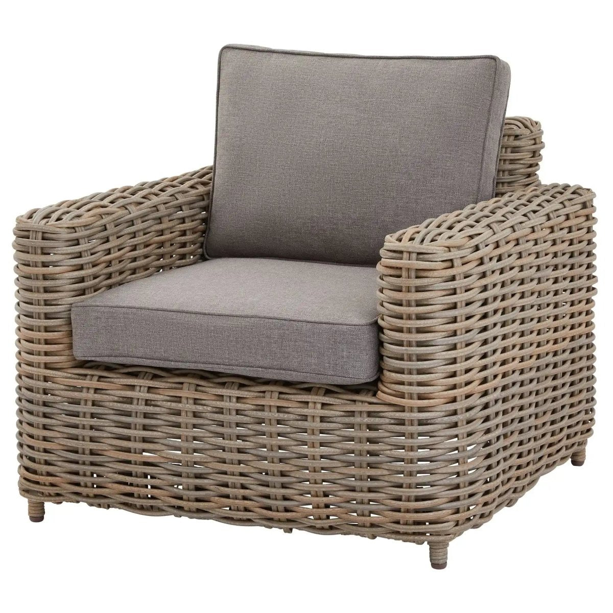 Amalfi Collection Outdoor Five Seater Set - Price Crash Furniture
