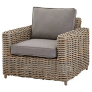 Amalfi Collection Outdoor Five Seater Set - Price Crash Furniture