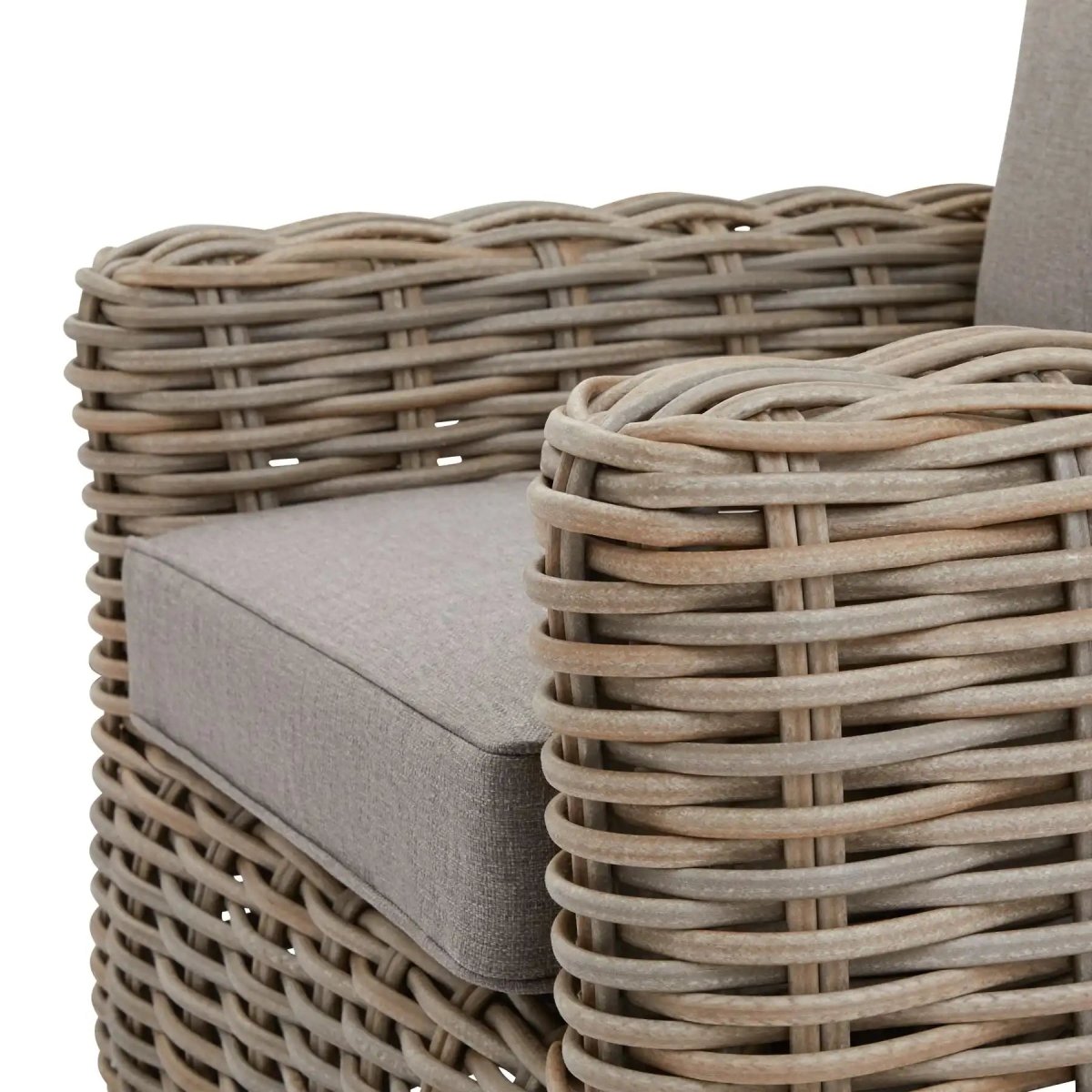 Amalfi Collection Outdoor Five Seater Set - Price Crash Furniture