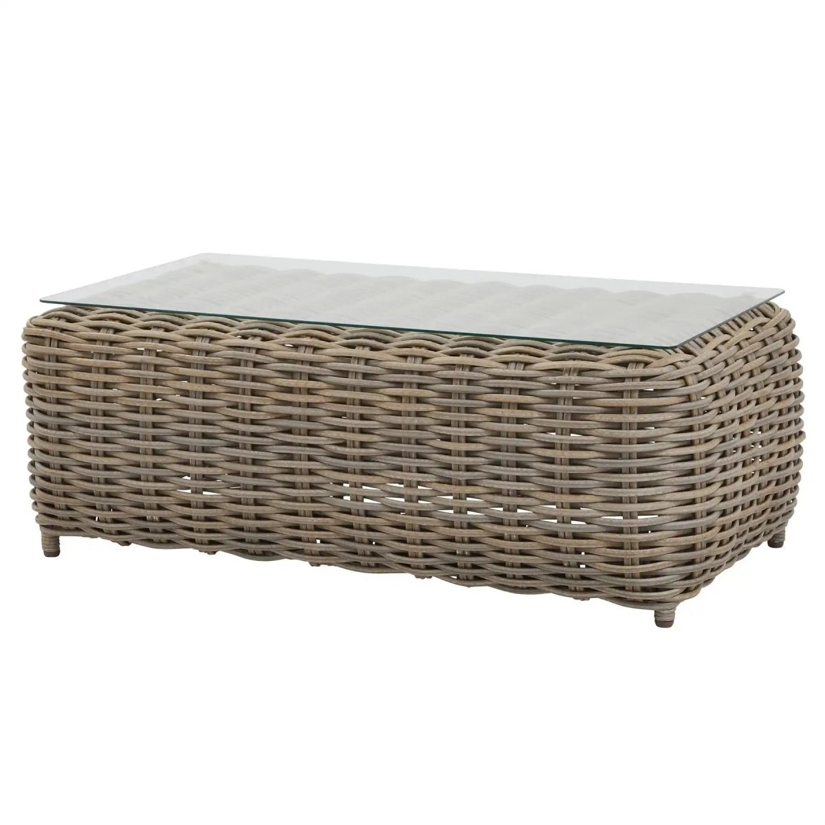 Amalfi Collection Outdoor Five Seater Set - Price Crash Furniture