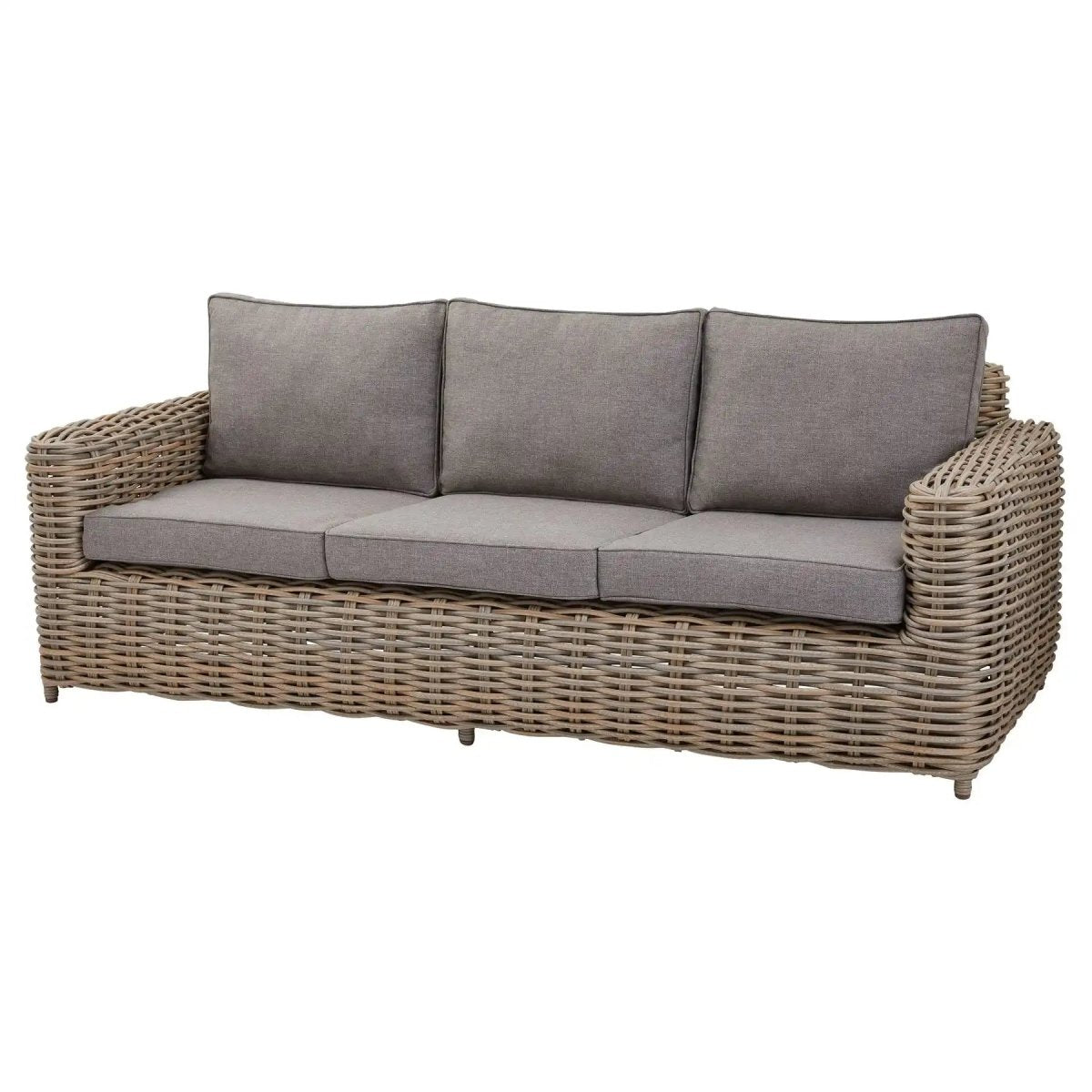 Amalfi Collection Outdoor Five Seater Set - Price Crash Furniture