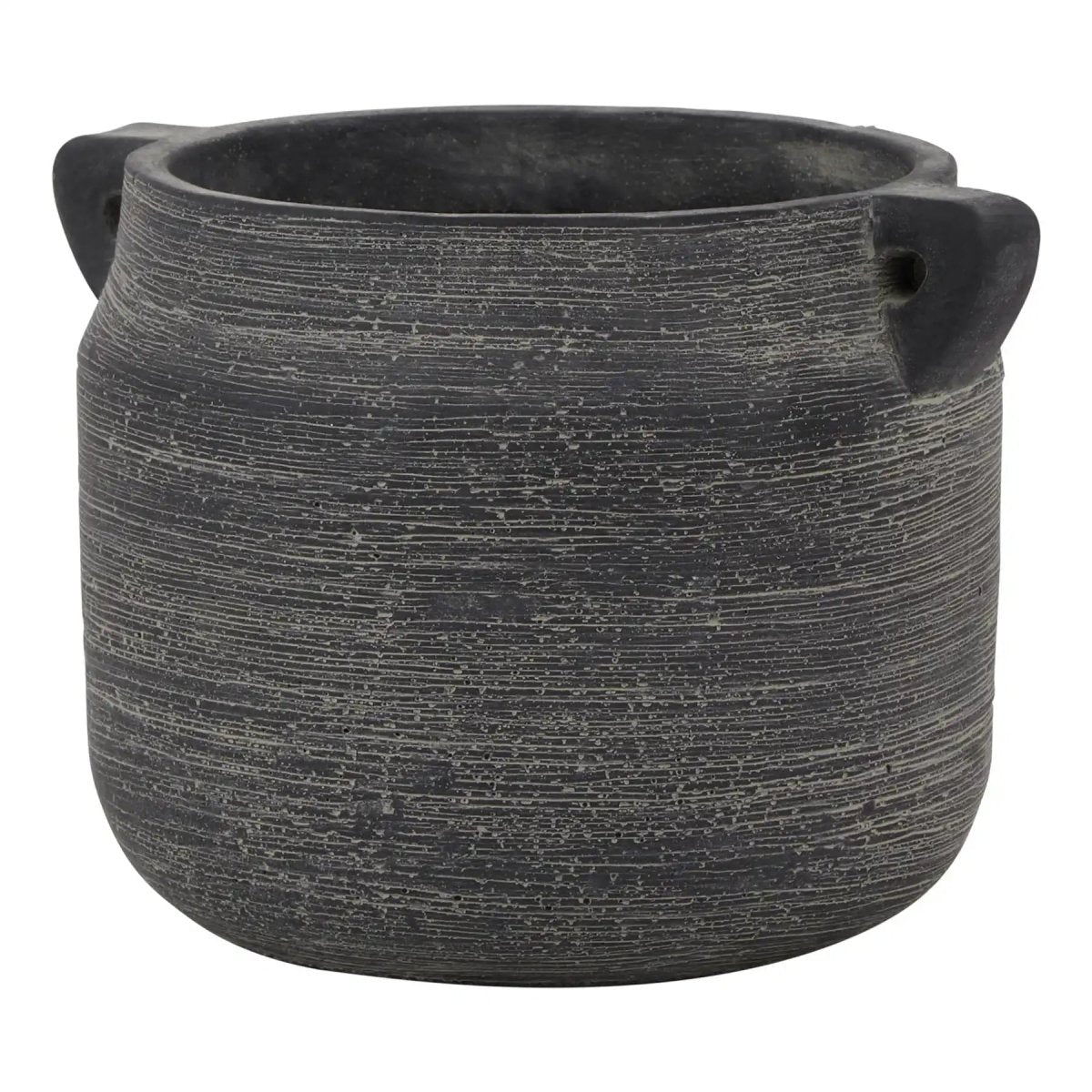 Amalfi Grey Hydria Pot - Price Crash Furniture