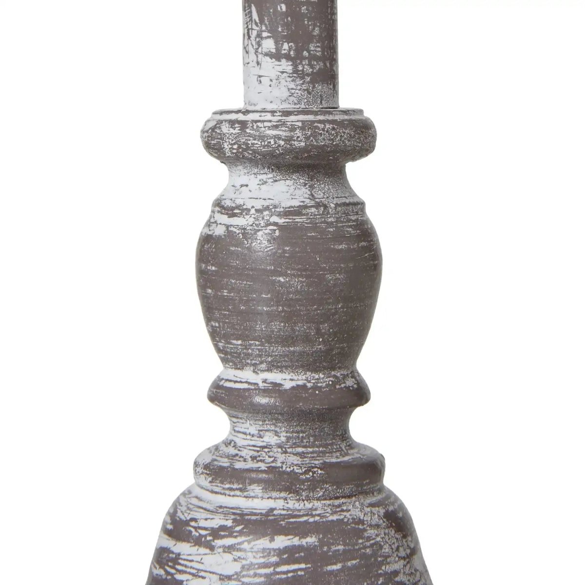 Antia Stem Table Lamp With Linen Shade - Price Crash Furniture
