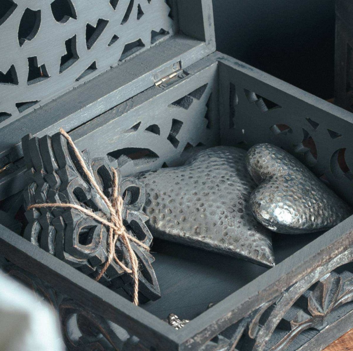Aspen Decorative Large Heart - Price Crash Furniture