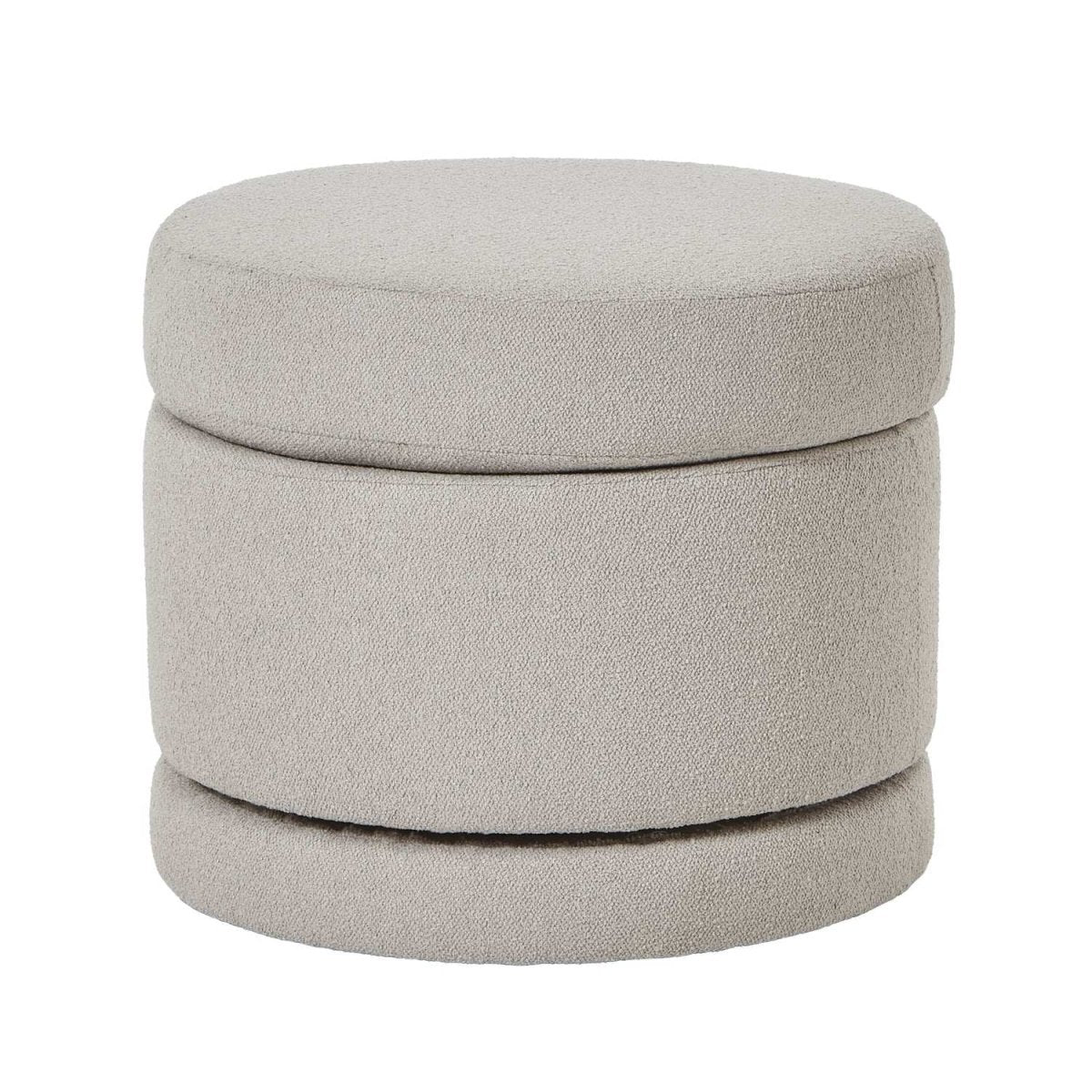 Aspen Swivel Ottoman - Price Crash Furniture