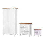 Astbury 3 Piece Bedroom Set by TAD (set a) - Price Crash Furniture