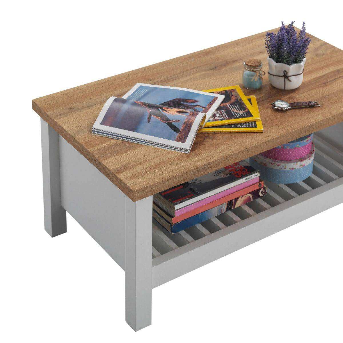 Astbury Coffee Table by TAD - Price Crash Furniture