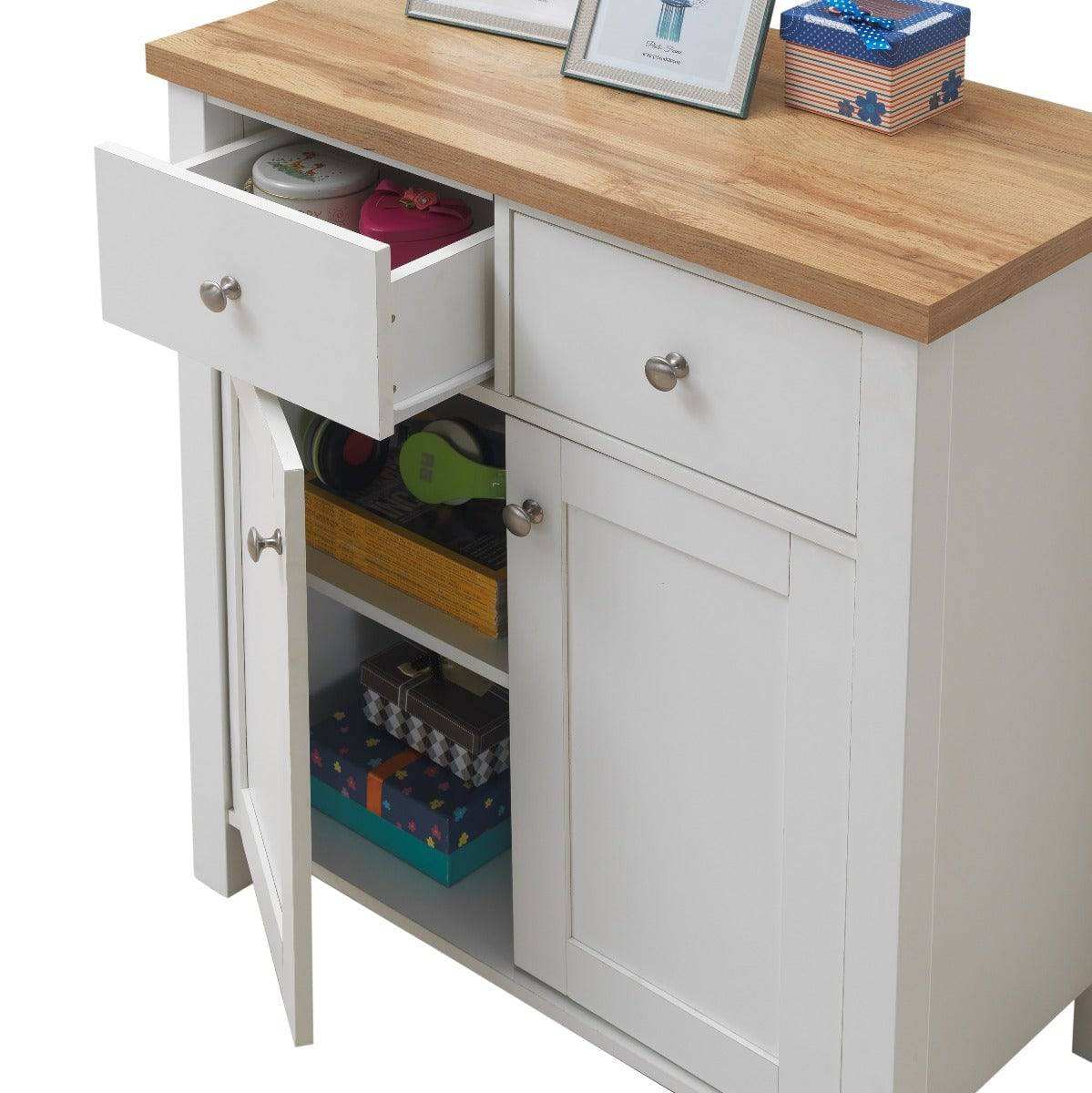 Astbury Compact Sideboard by TAD - Price Crash Furniture