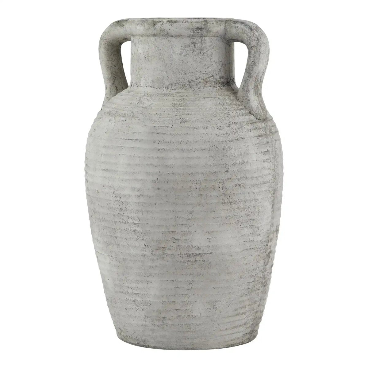 Athena Stone Large Amphora Pot - Price Crash Furniture