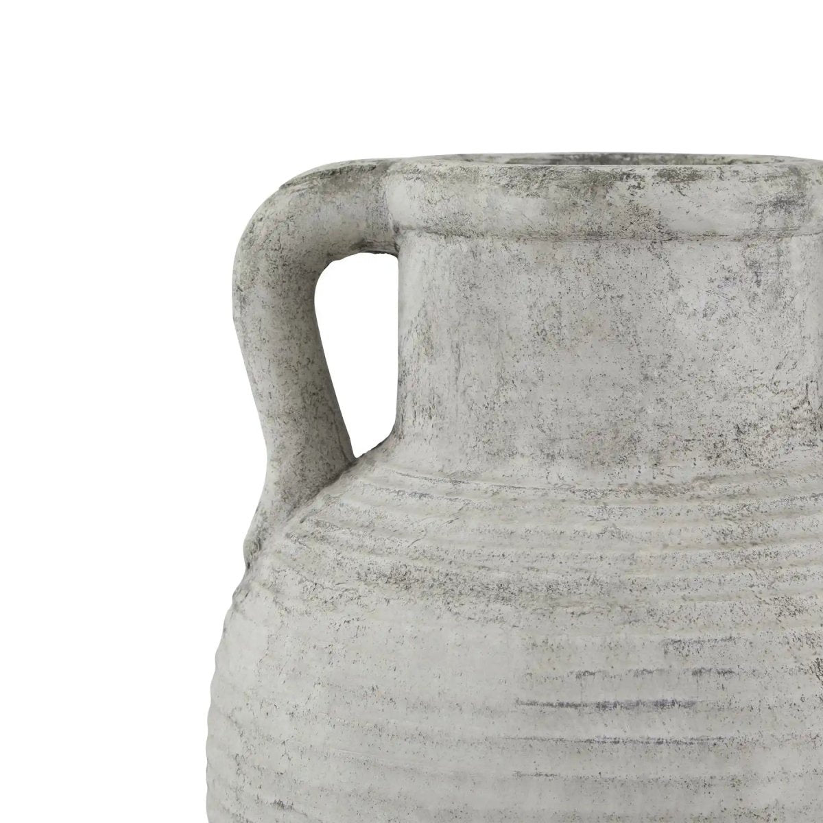 Athena Stone Large Amphora Pot - Price Crash Furniture