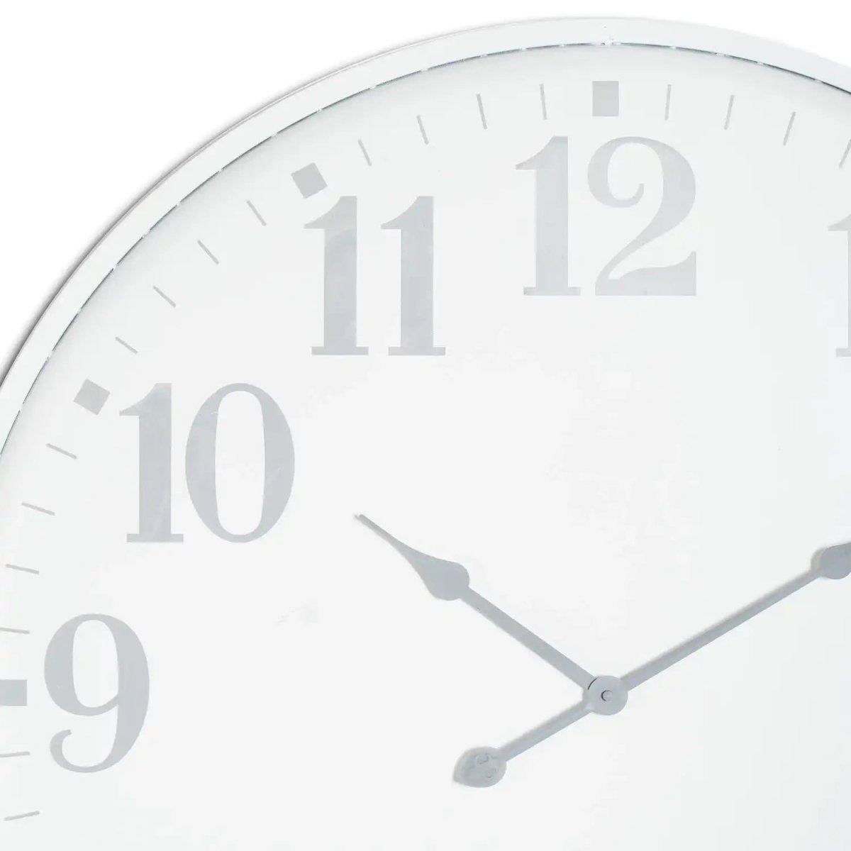 Aubrey Large Wall Clock - Price Crash Furniture