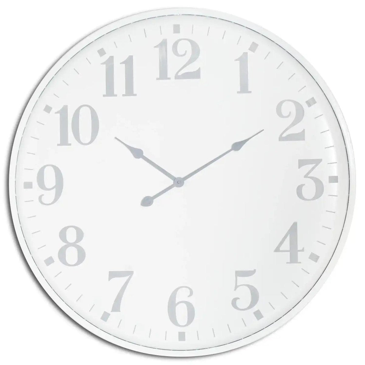 Aubrey Large Wall Clock - Price Crash Furniture