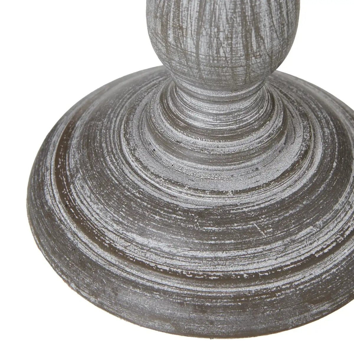 Augusta Column Table Lamp With Linen Shade - Price Crash Furniture
