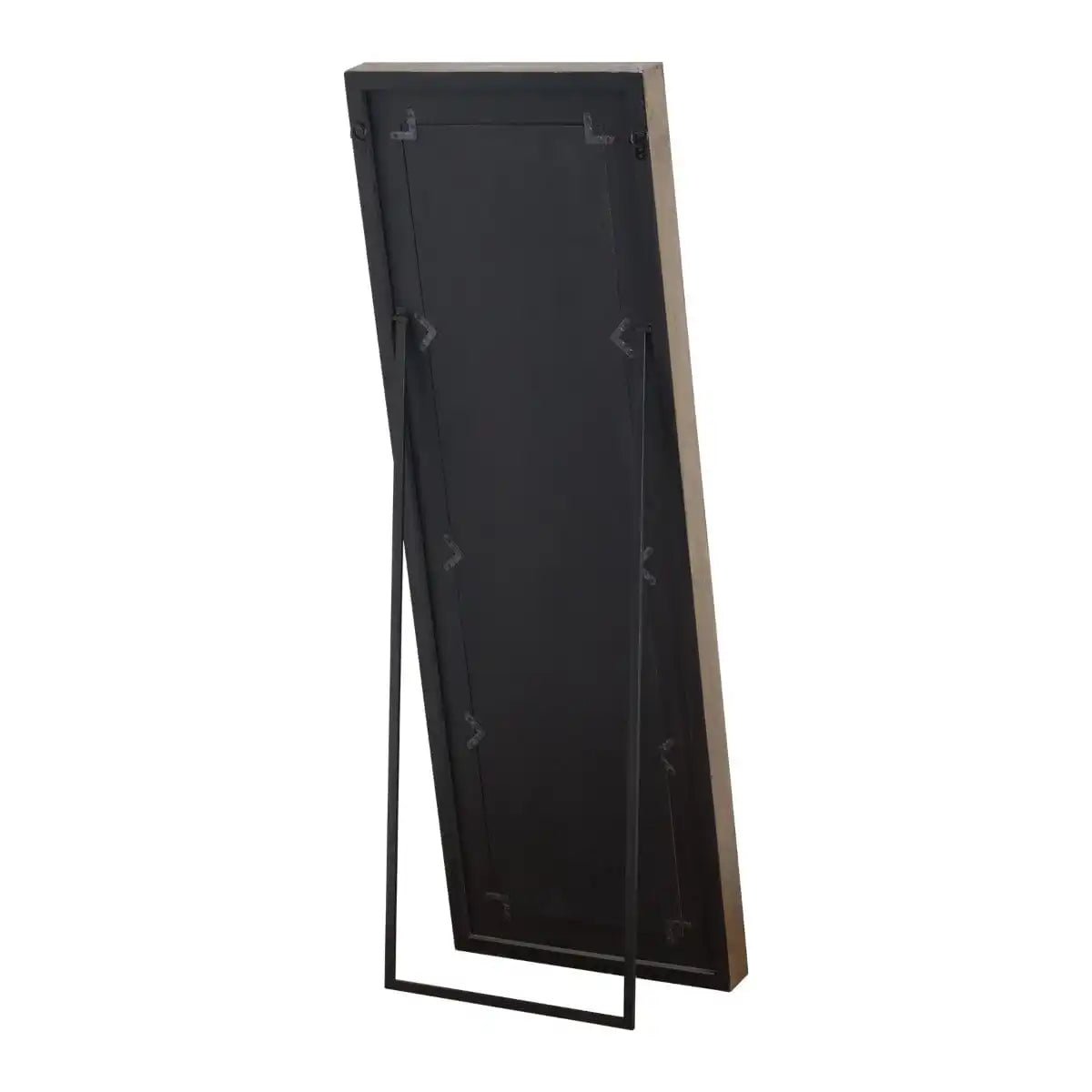 Augustus Tall Cheval Wall Mirror - Price Crash Furniture