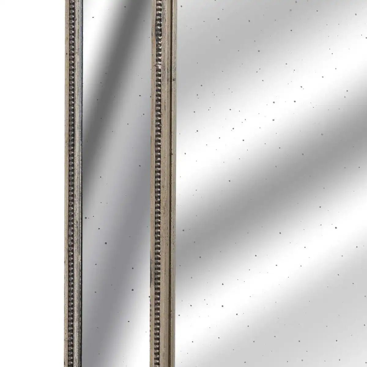 Augustus Tall Cheval Wall Mirror - Price Crash Furniture