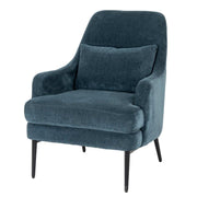 Avaris Wingback Armchair - Price Crash Furniture