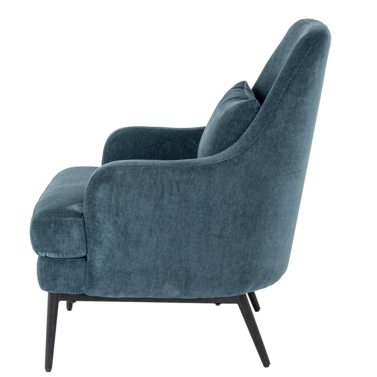 Avaris Wingback Armchair - Price Crash Furniture