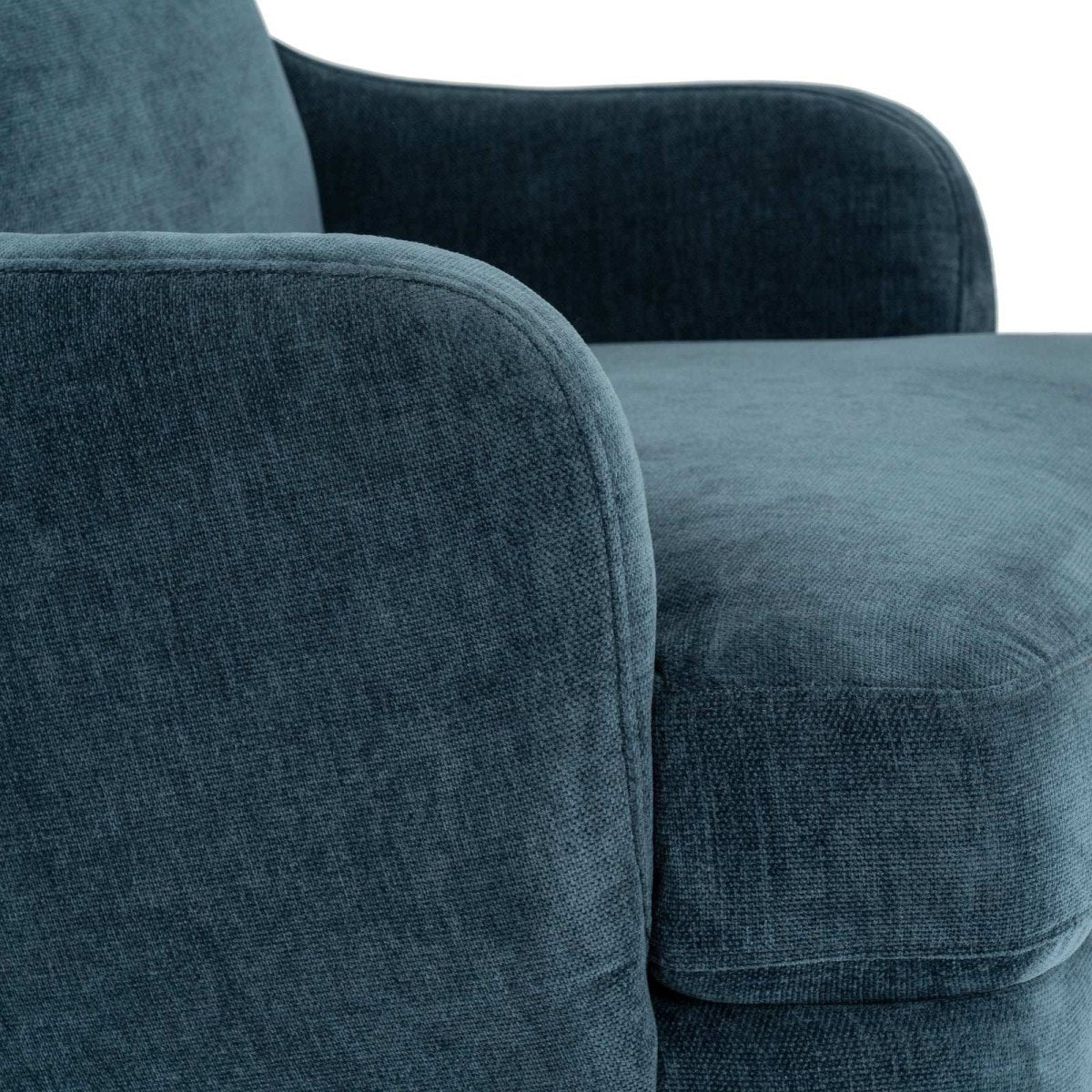 Avaris Wingback Armchair - Price Crash Furniture