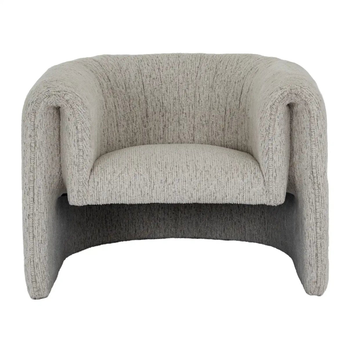 Avia Mist Armchair / Visitor Chair - Price Crash Furniture