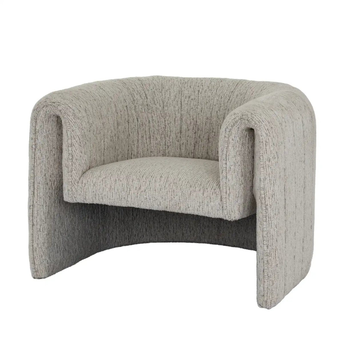 Avia Mist Armchair / Visitor Chair - Price Crash Furniture