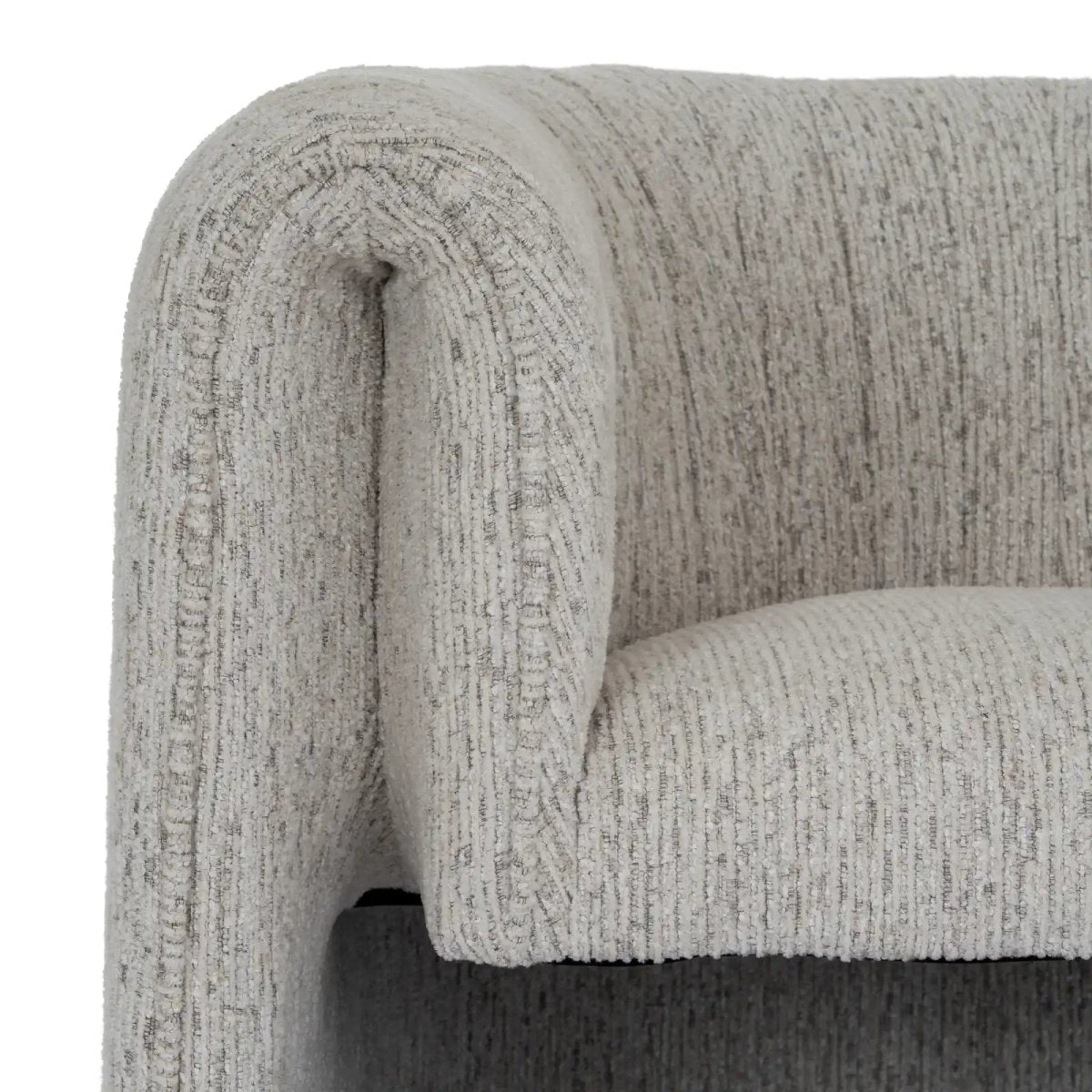 Avia Mist Armchair / Visitor Chair - Price Crash Furniture