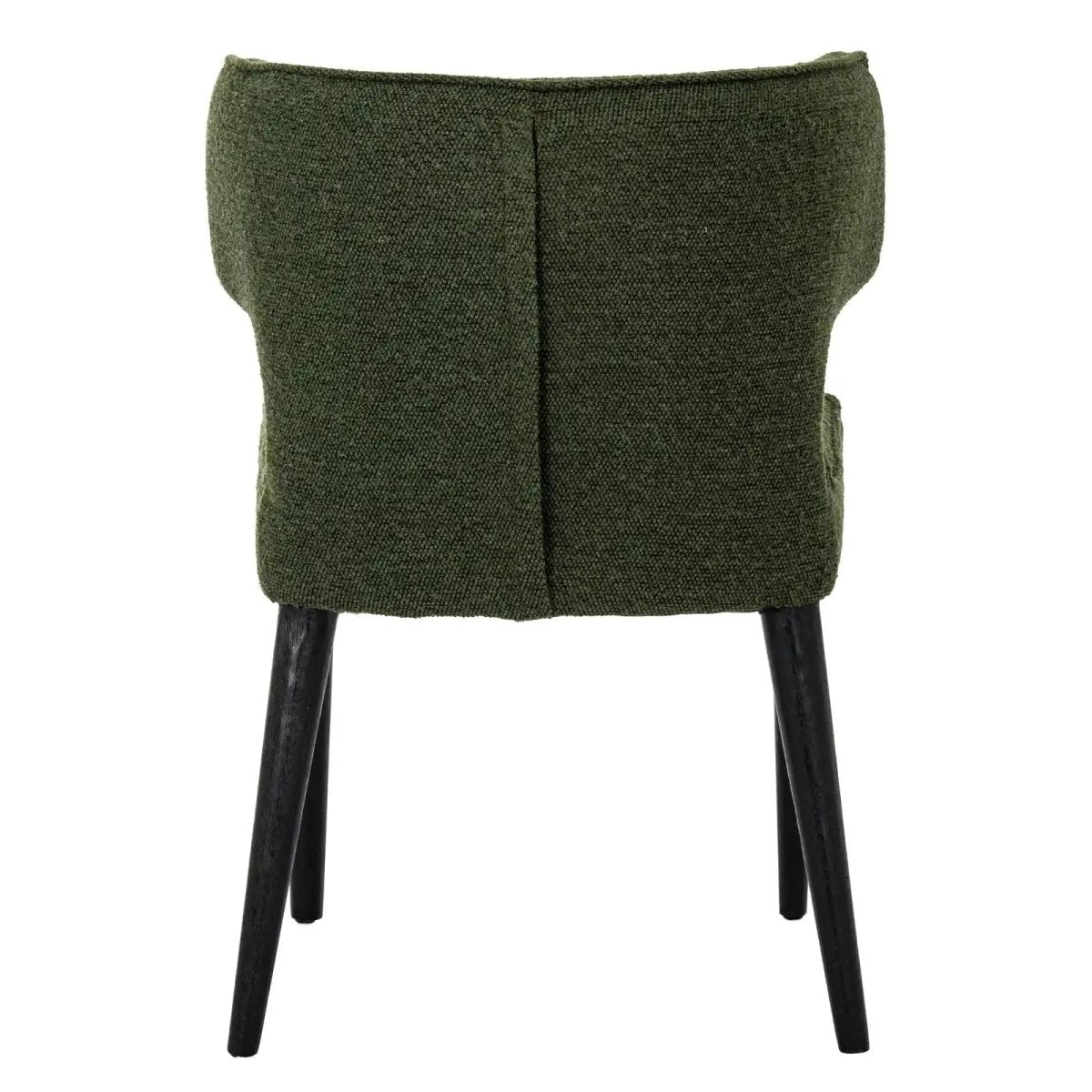 Avia Moss Dining Chair in Moss Green - Price Crash Furniture