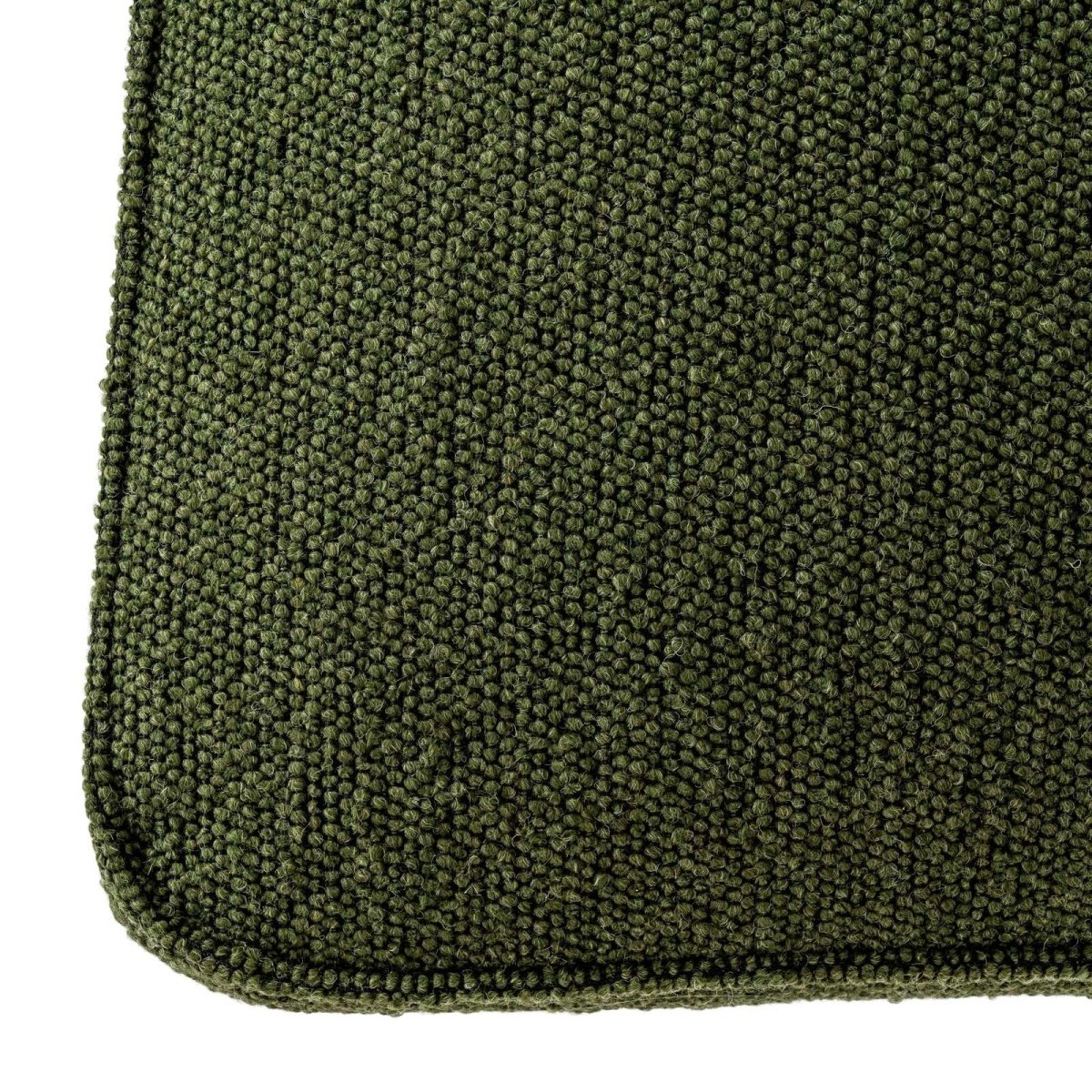Avia Moss Dining Chair in Moss Green - Price Crash Furniture