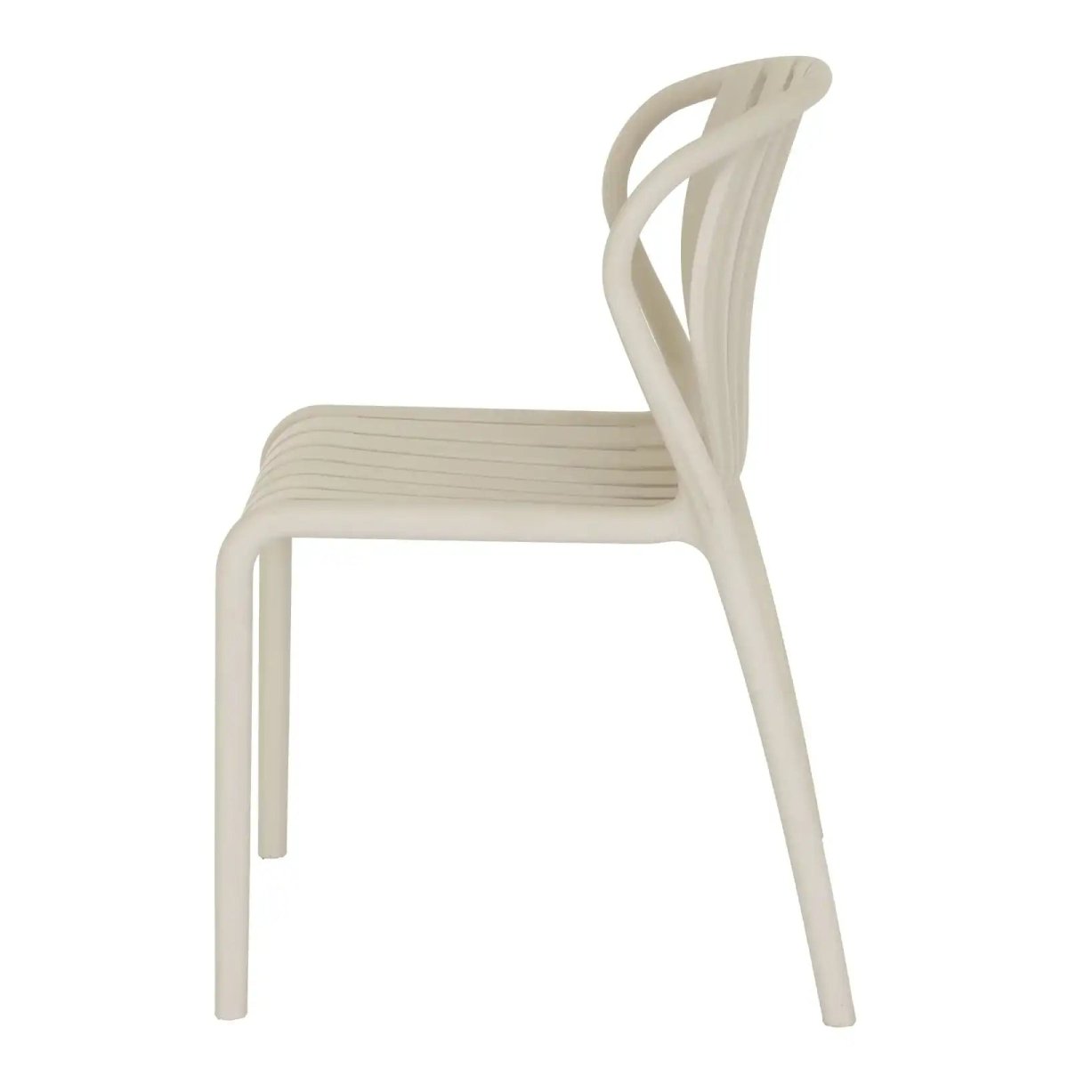 Axis Putty Grey Chair - Price Crash Furniture