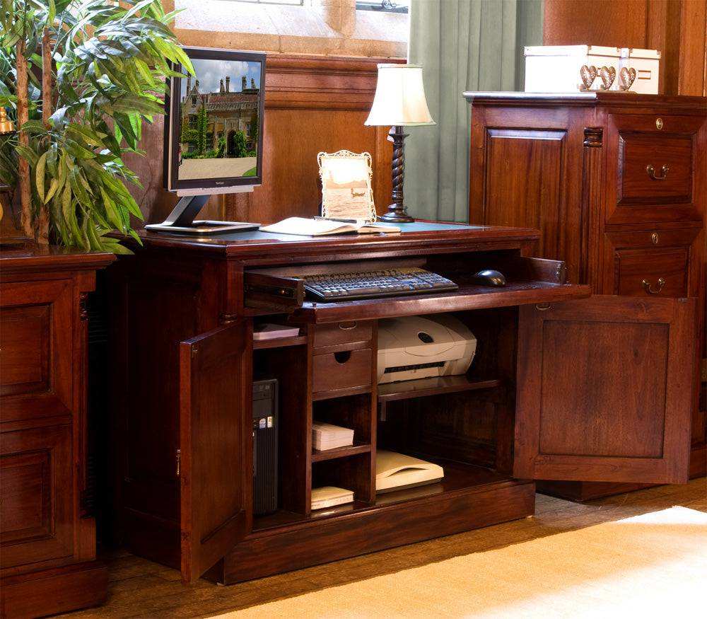 Baumhaus La Roque Hidden Home Office - IMR06A - Price Crash Furniture