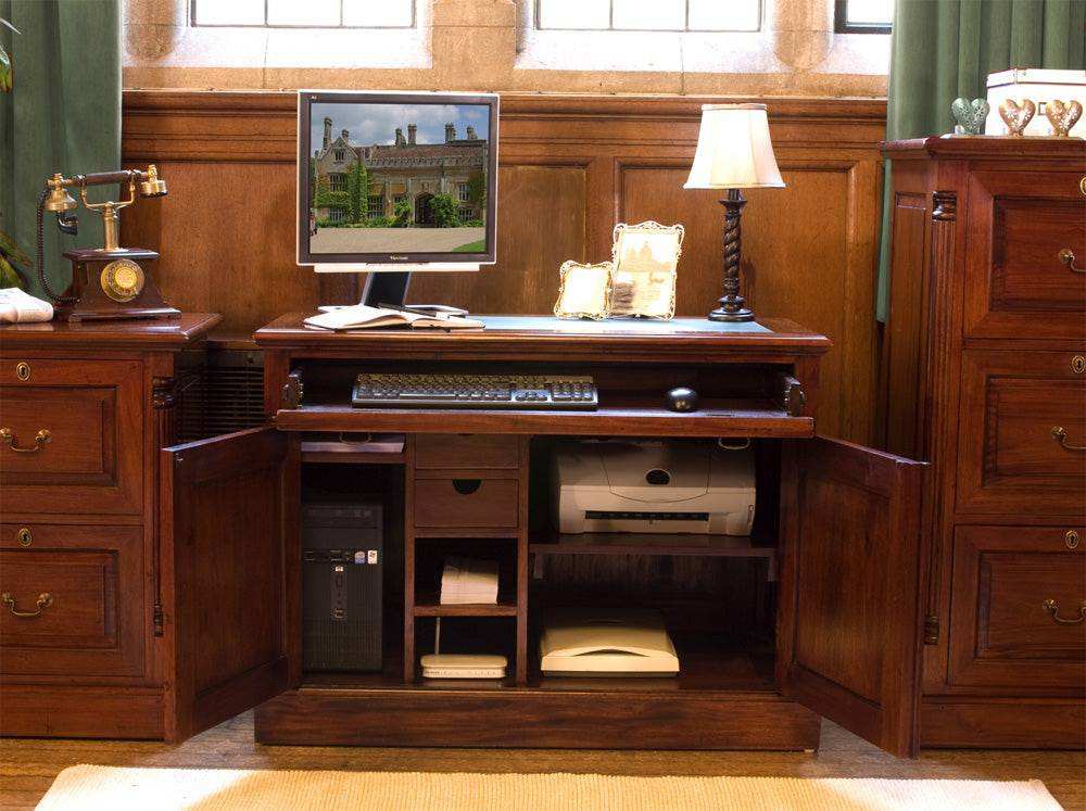 Baumhaus La Roque Hidden Home Office - IMR06A - Price Crash Furniture
