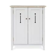 Baumhaus Signature Shoe Storage Cupboard - Price Crash Furniture