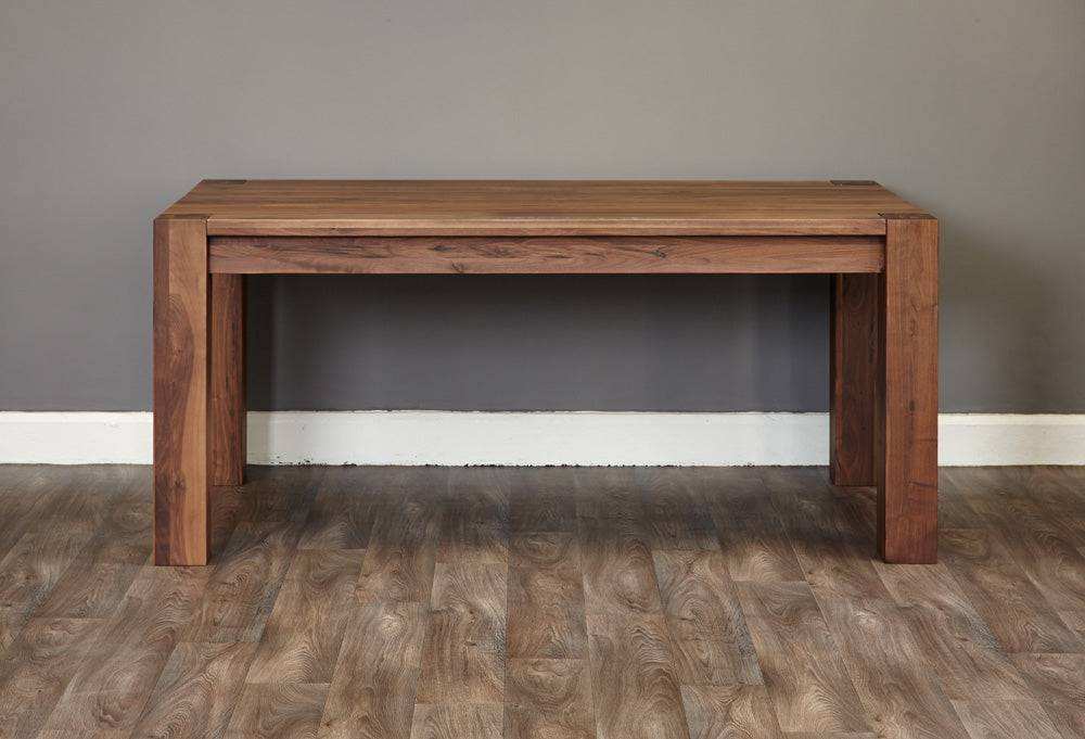 Baumhaus Walnut Large Dining Table (Seats 6 - 8) - Price Crash Furniture