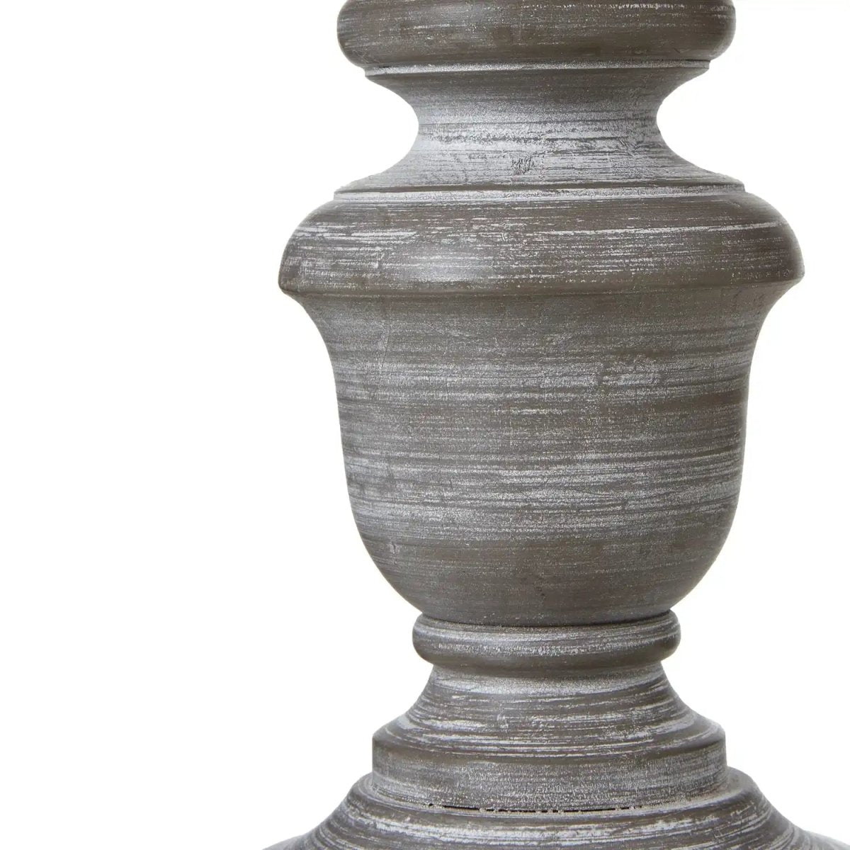 Belluno Urn Table Lamp With Linen Shade - Price Crash Furniture