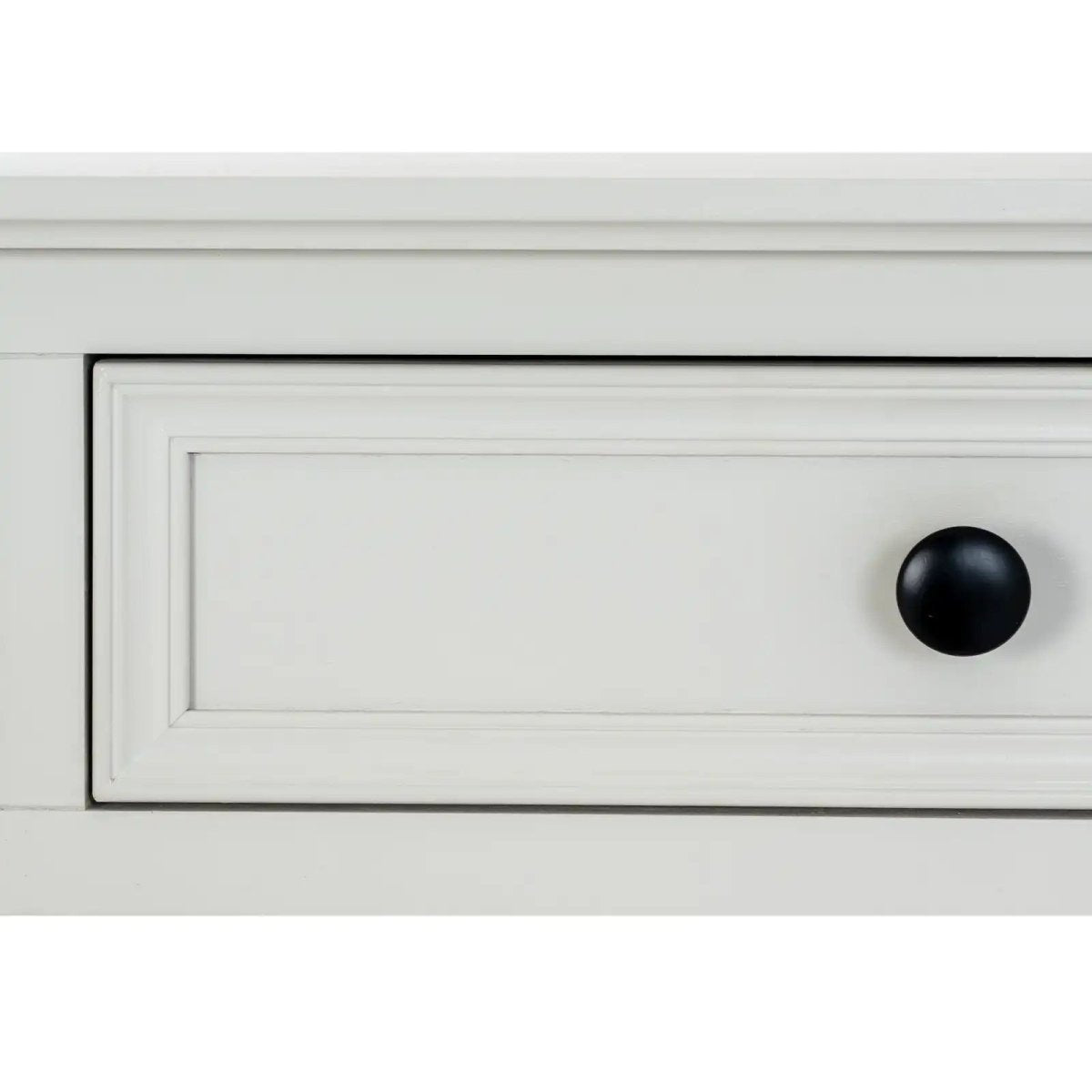 Belmont Collection 2 Drawer Hallway Console Table - Price Crash Furniture