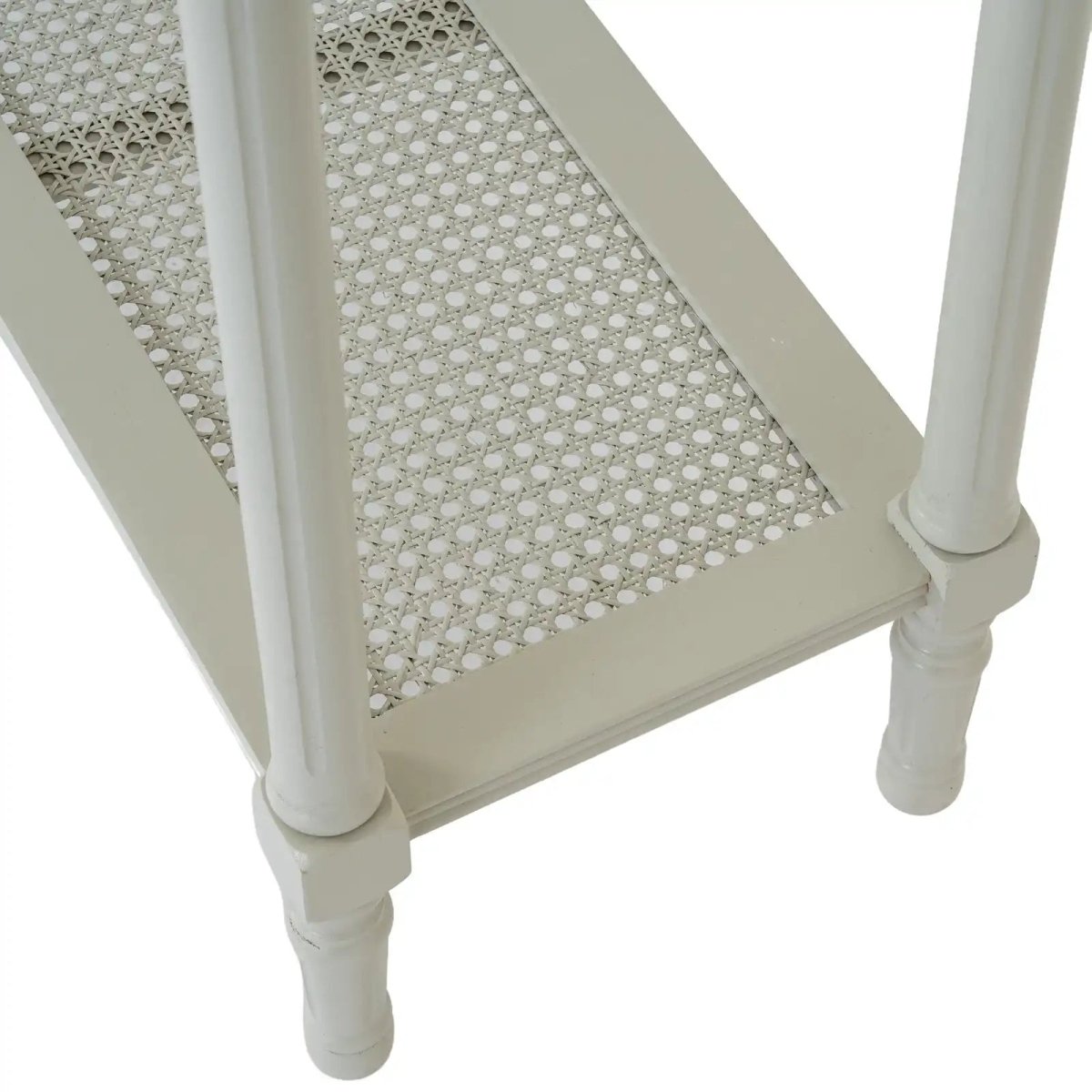 Belmont Rattan Collection Console Table - Price Crash Furniture