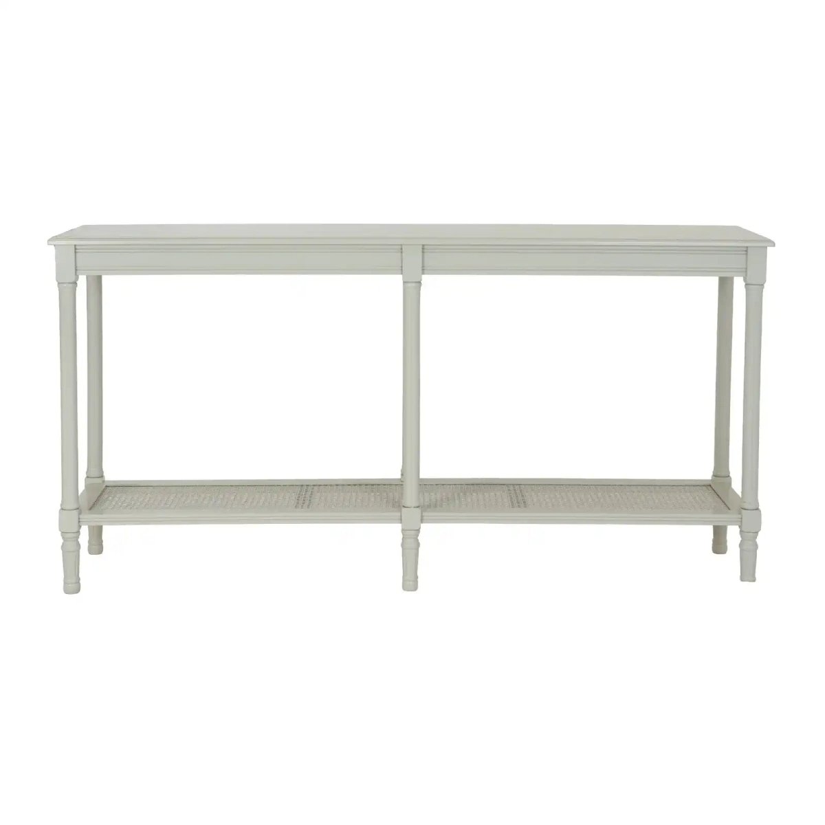 Belmont Rattan Collection Large Console - Price Crash Furniture