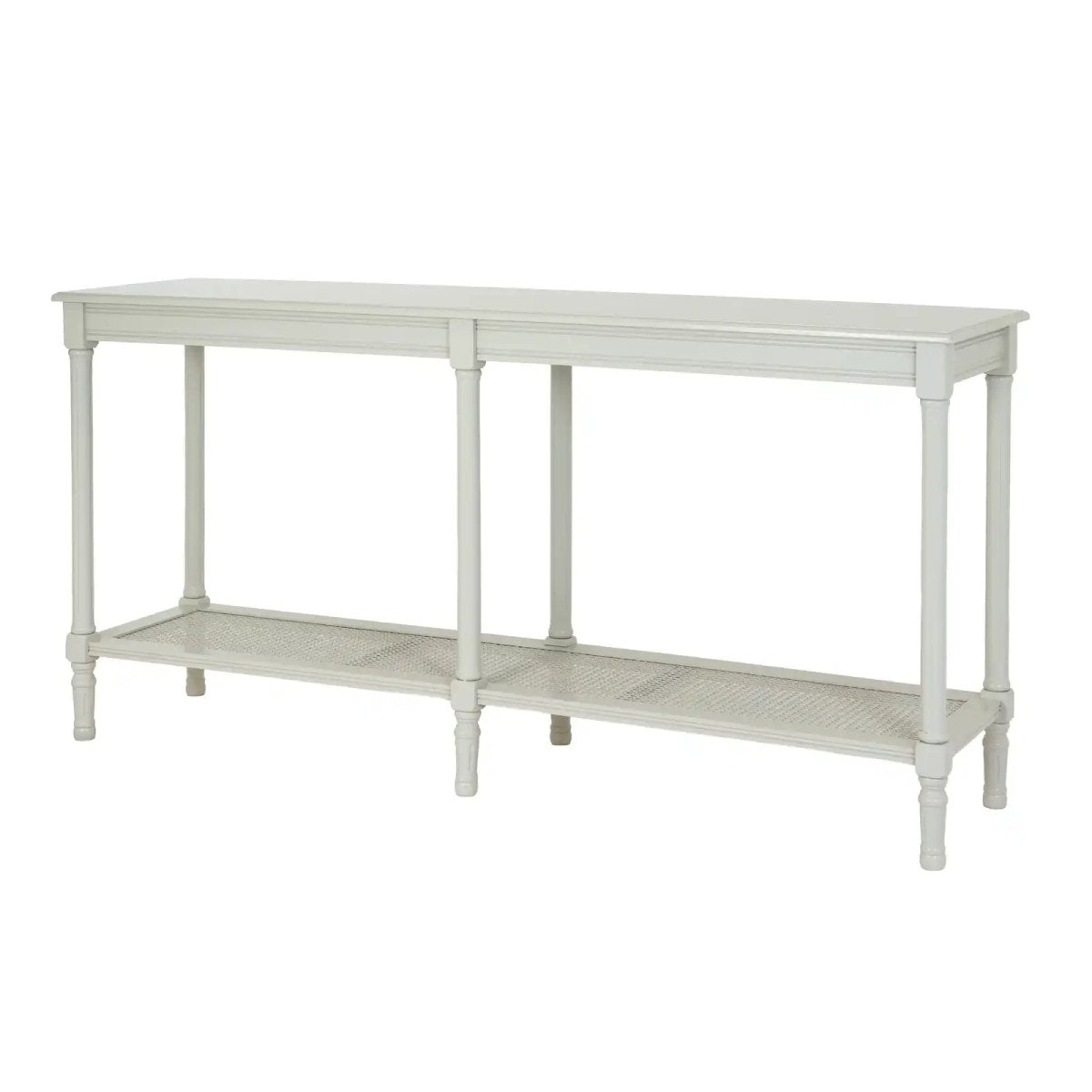 Belmont Rattan Collection Large Console - Price Crash Furniture