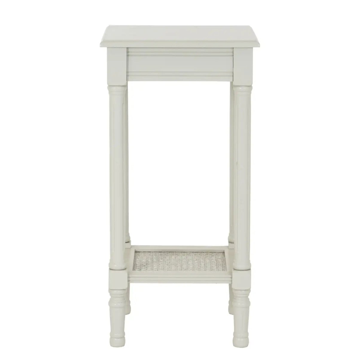 Belmont Rattan Collection Side Table - Price Crash Furniture