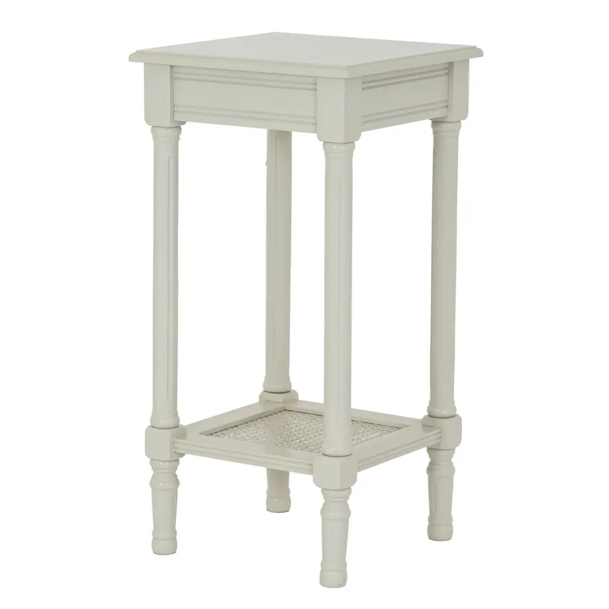 Belmont Rattan Collection Side Table - Price Crash Furniture
