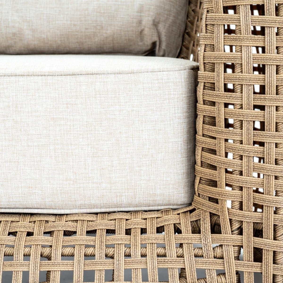 Bloom Collection Outdoor Large Lounge Chair - Price Crash Furniture